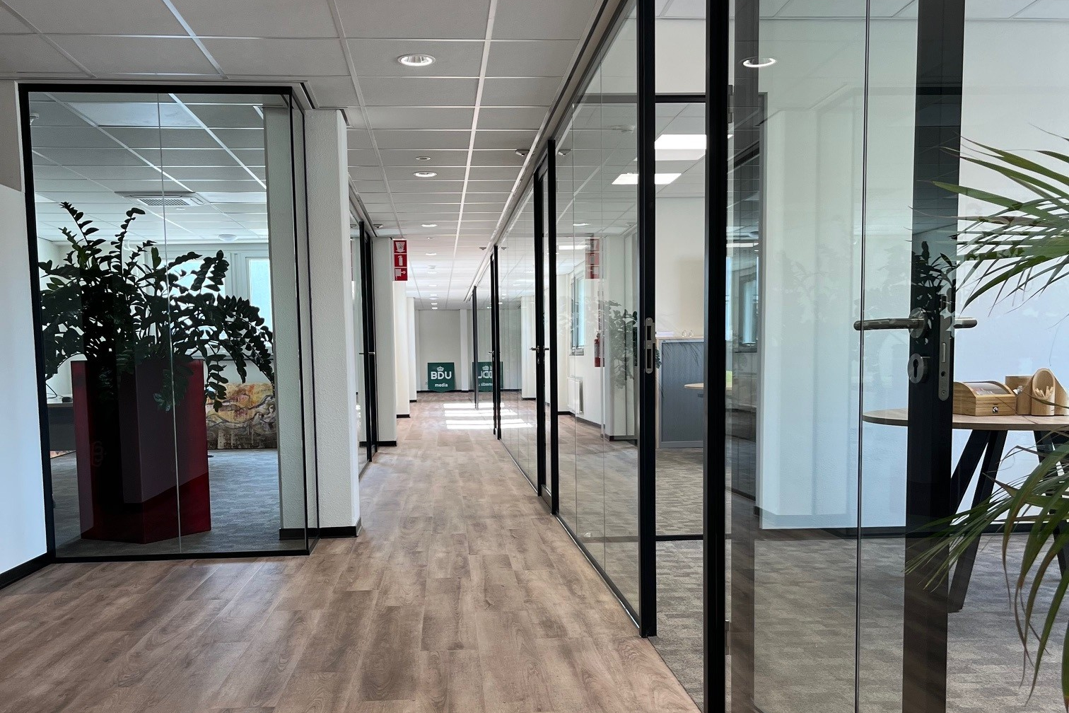 BDUmedia verhuist naar BDUprint