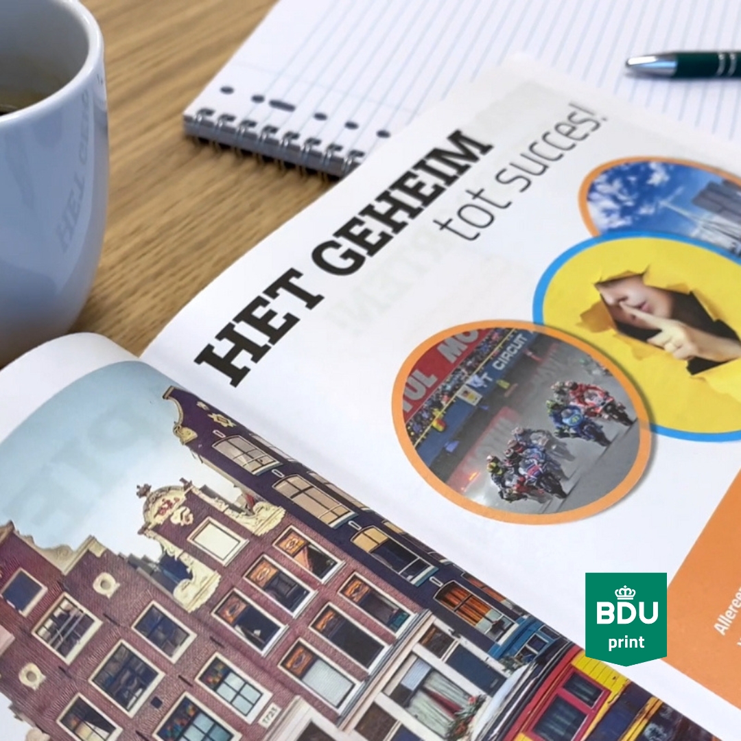 Drukwerk op maat